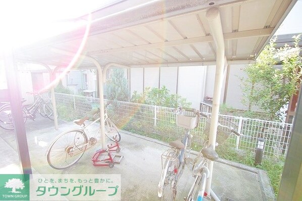 シーサーの物件内観写真